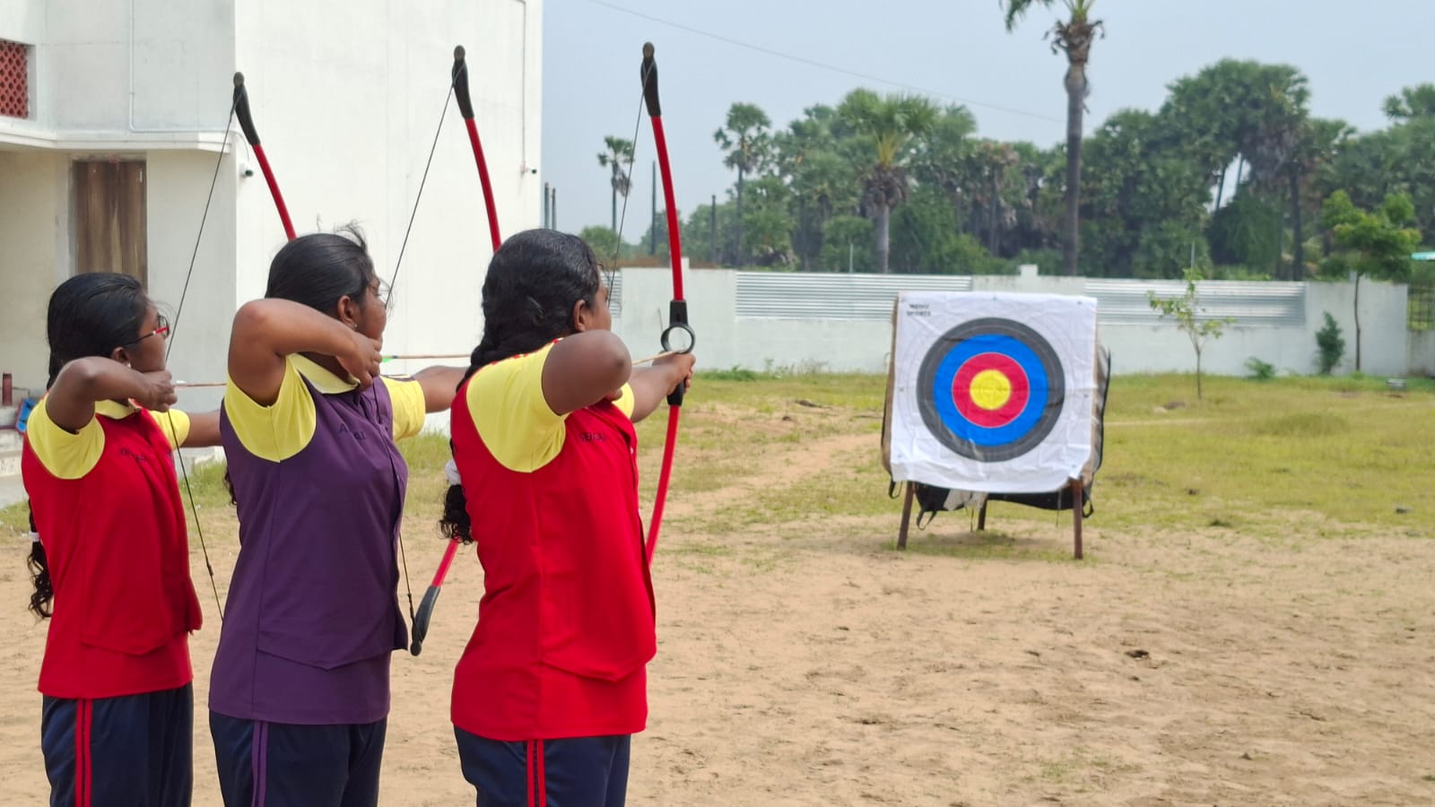 ARCHERY